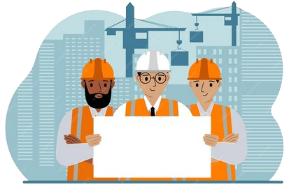 Professional construction services